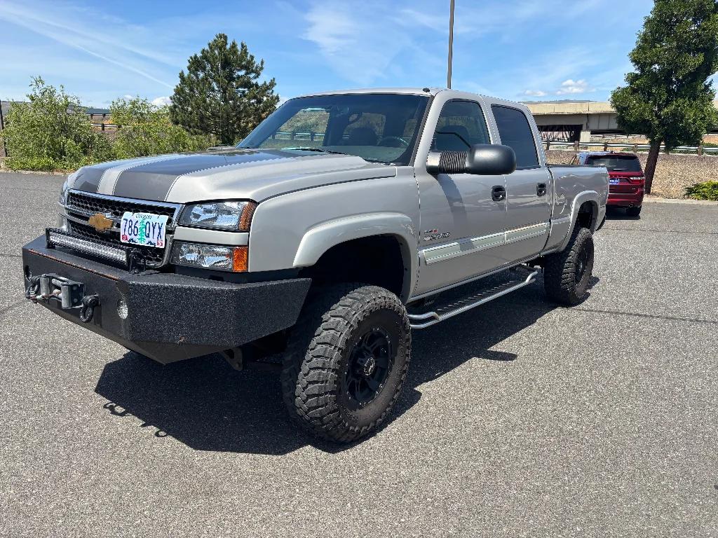 chevrolet silverado 2500hd 2005 1GCHK23255F850099 image chevrolet silverado 2500hd 2005 1GCHK23255F850099 image